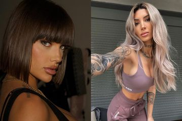 Η Μαριγκόνα λατρεύει Μπέριλ - Η φωτογραφία τους από το ΣΕΦ