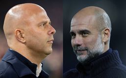 O Σλοτ ιδιαίτερα χαρούμενος με την ανανέωση Γκουαρδιόλα στη Σίτι: «Πολύ καλά νέα για την Premier League»