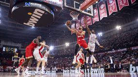 Τα χαμόγελα του Έβανς, η αποθέωση στο ΣΕΦ κι ένας τρελός, τρελός Μόουζες Ράιτ!