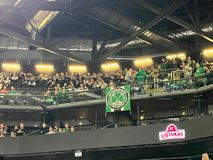 Με 11άδα ο Παναθηναϊκός κόντρα στη Ζαλγκίρις - 150 φίλαθλοι στις εξέδρες της Zalgirio Arena