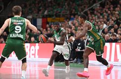 Μπήκε «παγωμένος» στο Κάουνας ο Παναθηναϊκός και ηττήθηκε από τη Ζαλγκίρις