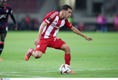 Ολυμπιακός: Επιστροφή Έσε στην ενδεκάδα