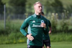 Παναθηναϊκός: Στην αποστολή για την Τούμπα ο Μάγκνουσον