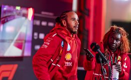 Πρόστιμο στον Χάμιλτον μετά το FP3 στο Λας Βέγκας