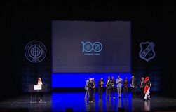 ΟΦΗ: Η βράβευση της ομάδας που κατέκτησε το Κύπελλο Ελλάδας το 1987