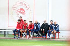 Στο Ρέντη για το Ολυμπιακός Β' - Ελλάς Σύρου ο Μεντιλίμπαρ