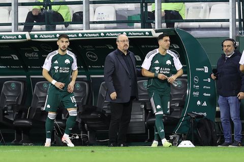 Παναθηναϊκός: Με Ράφα, λαό, απουσίες και εκπλήξεις στις Σέρρες