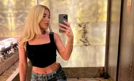 Η Μαντελίν Ράιτ πόζαρε με εσώρουχα της Ann Summers και ανέβασε την θερμοκρασία στα social media (pics)