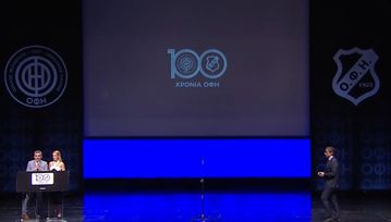 Οι δράσεις των εορτασμών για τα 100 χρόνια του ΟΦΗ