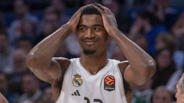 Ο Τεό Μαλεντόν αναδείχθηκε MVP της 12ης αγωνιστικής!