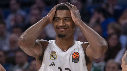 Ο Τεό Μαλεντόν αναδείχθηκε MVP της 12ης αγωνιστικής!