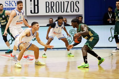 All-around Ναν έλυσε το μυστήριο για τον Παναθηναϊκό στη Μύκονο!