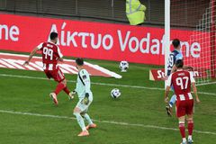 Τα τρία γκολ του Ολυμπιακού στο 3-0 επί του Ατρόμητου (vid)