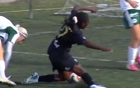 Αυτό είναι το αμφισβητούμενο πέναλτι έδωσε το προβάδισμα στη ΡΕΑ απέναντι στον Παναθηναϊκό (vid)