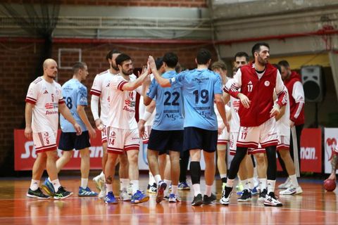 Στους «16» του EHF European Cup ο Ολυμπιακός!