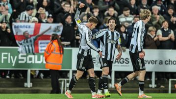 Με killer Μπαρνς η Νιουκάστλ «καθάρισε» την Μάντσεστερ Σίτι