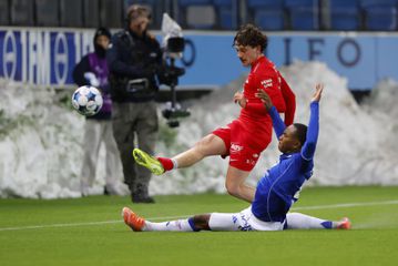 Βαριά ήττα για την Μπραν πριν από τον ΠΑΟΚ