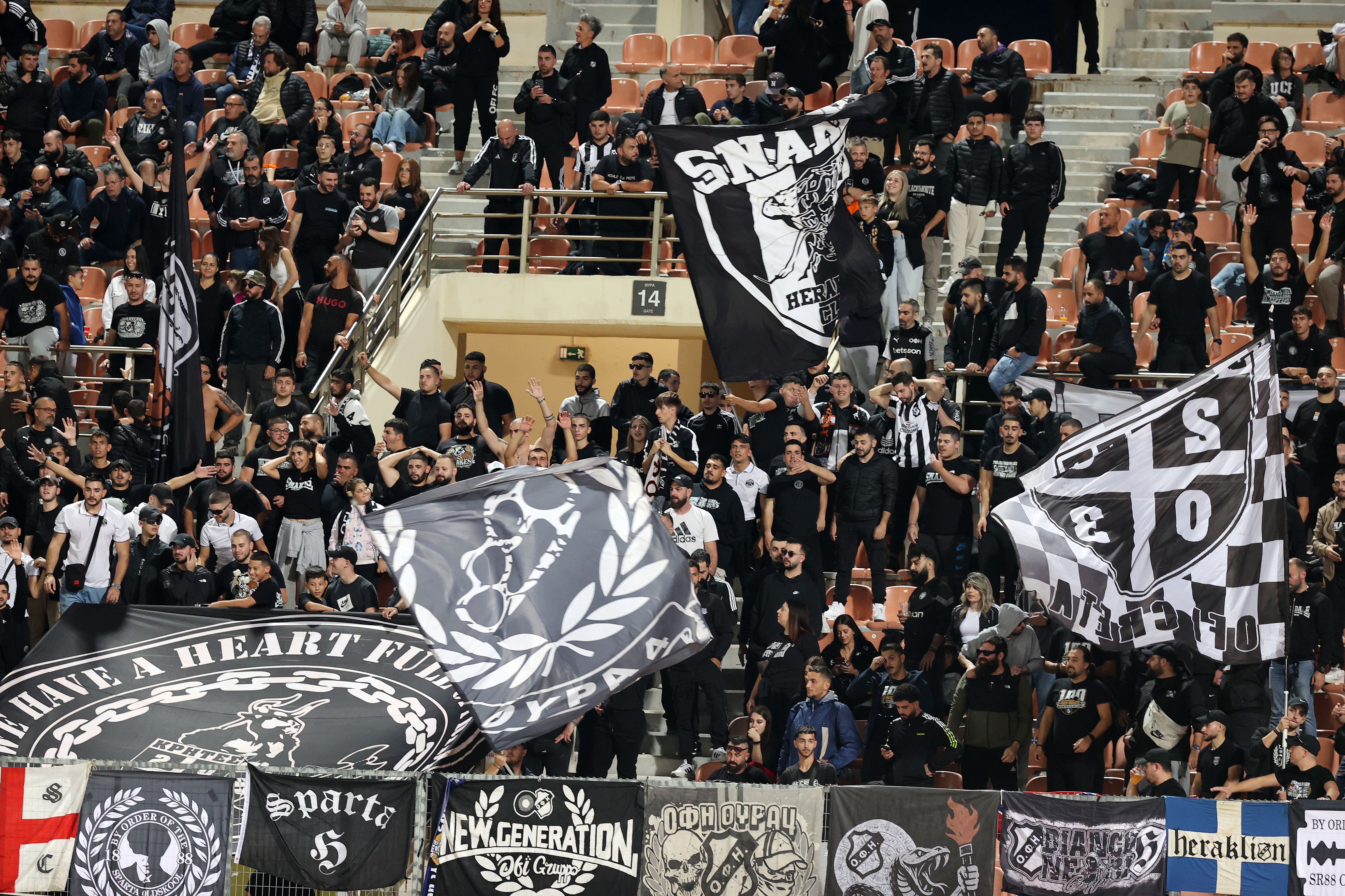 Αυτό είναι το επετειακό σήμα του ΟΦΗ (pic)