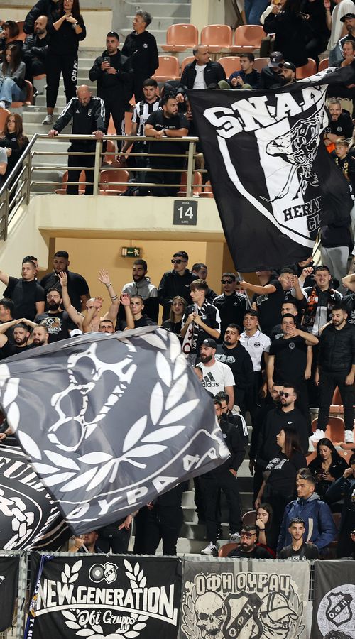 Αυτό είναι το επετειακό σήμα του ΟΦΗ (pic)