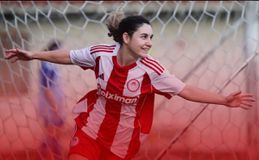 Ο Ολυμπιακός έριξε 7 και στον Εθνικό