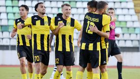 Τα highlights από τη νίκη της Αναγέννησης Καρδίτσας κόντρα στον ΠΑΟΚ Β'