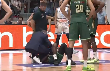 Αναστάτωση στον Παναθηναϊκό με τον Σορτς (vid)