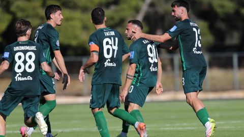 Πού θα δείτε το Ηλιούπολη - Μαρκό