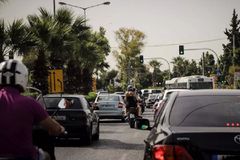 Έτσι θα αντιμετωπιστεί το κυκλοφοριακό πρόβλημα στην Αττική