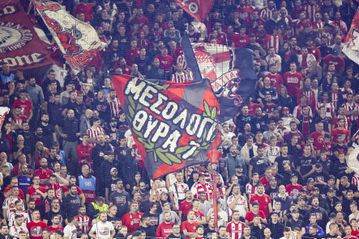 Ολυμπιακός: Ανακοίνωσε «sold out» με Ατρόμητο