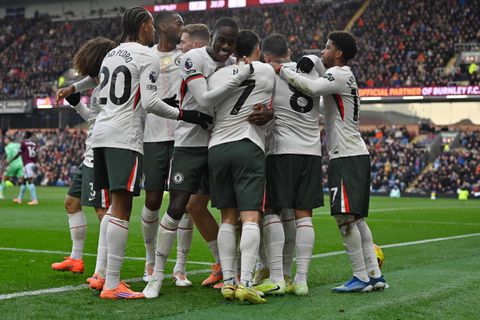 Η Τσέλσι πέρασε νικηφόρα από το Τερφ Μουρ και «σκαρφάλωσε» στη 2η θέση