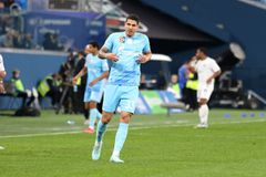 Στο στόχαστρο του Ολυμπιακού ο Νίνο της Ζενίτ, σύμφωνα με βραζιλιάνικα ΜΜΕ