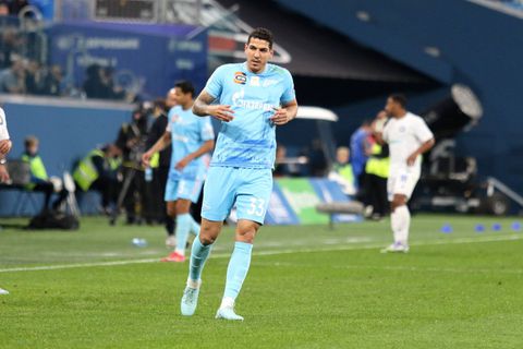 Στο στόχαστρο του Ολυμπιακού ο Νίνο της Ζενίτ, σύμφωνα με βραζιλιάνικα ΜΜΕ