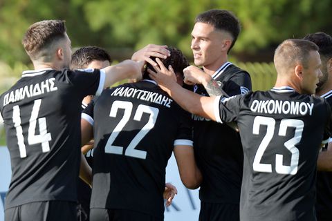 Τα highlights από τη νίκη της Καλαμάτας κόντρα στα Χανιά