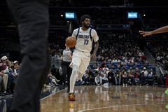 Μεγάλη ανατροπή και νίκη για τους Μάβερικς κόντρα στους Πέλικανς