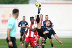 Τα highlights από το Ολυμπιακός Β' - Ελλάς Σύρου