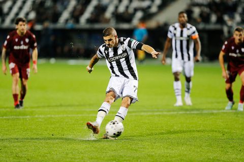 Εκτός από το ΠΑΟΚ-Κηφισιά ο Ντεσπόντοφ