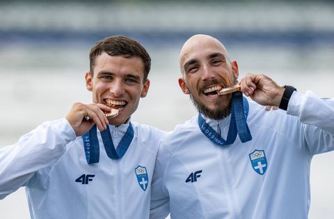 Ο Γκαϊδατζής πρώτος Λαμπαδηδρόμος για τους Χειμερινούς Ολυμπιακούς Αγώνες 2026