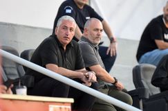 Μπούσης: «Θα κάνουμε το καλύτερο για τον ΟΦΗ και την Κρήτη»