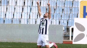 Τα highlights από τη νίκη του Ηρακλή επί της Καβάλας