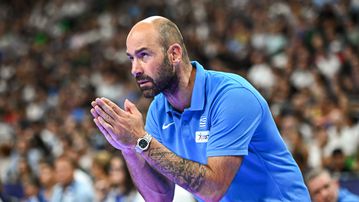 Η Θεσσαλονίκη «αγκαλιάζει» την Εθνική Ανδρών για την πρεμιέρα των προκριματικών