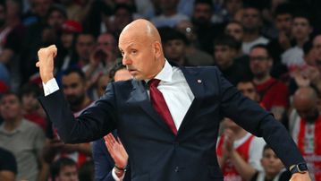 Η ατάκα του Ομπράντοβιτς για το Final Four της Αθήνας