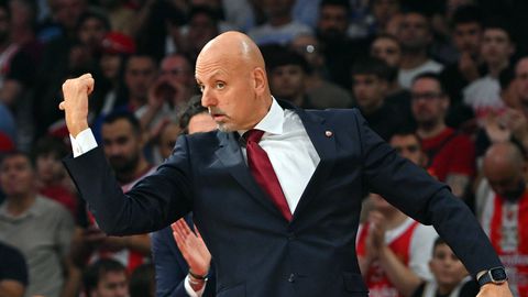 Η ατάκα του Ομπράντοβιτς για το Final Four της Αθήνας