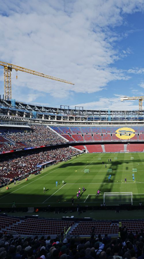 Επιστροφή στο «Καμπ Νόου» για την Μπαρτσελόνα μετά από 909 ημέρες!