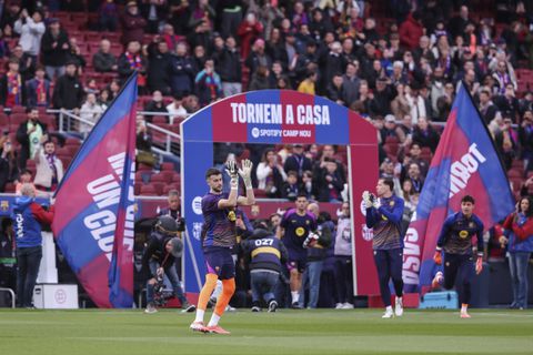 Sold-out, εντυπωσιακή τελετή έναρξης και συγκίνηση: Όλα γύρω από την επιστροφή της Μπαρτσελόνα στο νέο Καμπ Νου (pics & vids)