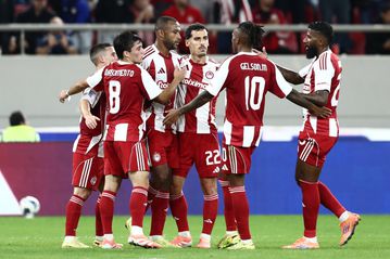 Ο Ολυμπιακός έκανε το καθήκον του κόντρα στον Ατρόμητο και ετοιμάζεται για το «όνειρο» με τη Ρεάλ