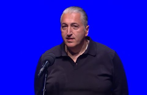 Ο Μπούσης προανήγγειλε νέο γήπεδο για τον ΟΦΗ! (vid)