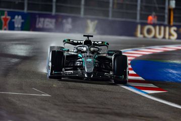 Χωρίς ποινές οι Ράσελ, Σάινθ και Αντονέλι στο GP του Λας Βέγκας