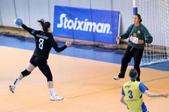 Τα αποτελέσματα της Α1 χάντμπολ γυναικών - Ασταμάτητη η ΑΕΚ