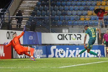 Ο Παναιτωλικός... άφησε ήδη τέσσερις βαθμούς στο σημείο του πέναλτι