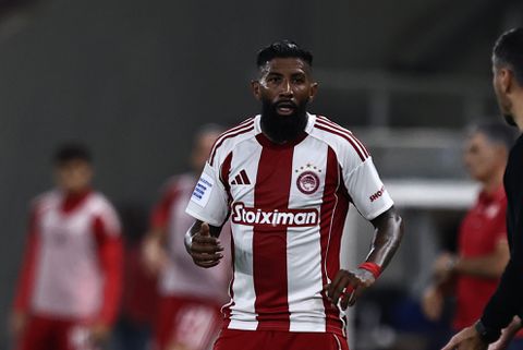 Τι είπε ο Ροντινέι για το Ολυμπιακός - Ρεάλ Μαδρίτης και τον Βινίσιους